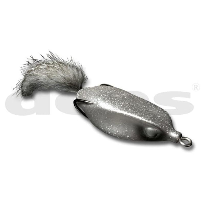 Deps Slither-K Frog - #07 Shooting Star-#11 Visible Black-#00 Silver Crusher-#05 Albino Pepper-#08 Angola Python-#12 Visible Shiner-#01 Jet Black - Carolina Fishing Tackle LLC