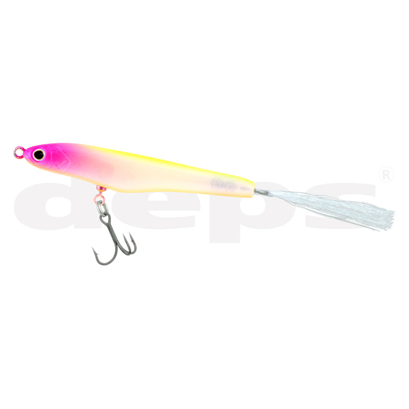 Deps WAKASAGI BAIT Finesse Lipless Minnow - #06 Tropical / Floating - Carolina Fishing Tackle LLC