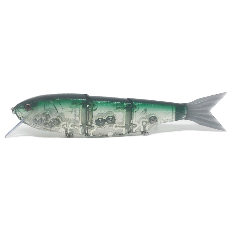 Dream Express Lures Pinky Deluxe Swimbait - 