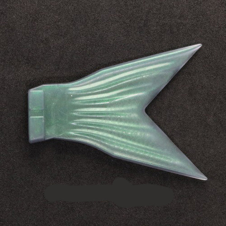 Dream Express Lures Spare Swimbait Tails - #001 Pro Blue-#002 Smoked Copper-#003 Smoke Green-#004 Olive-#005 Smoke Solid-#006 Clear Silver-#007 Bright Orange-#008 Bright Yellow - Carolina Fishing Tackle LLC