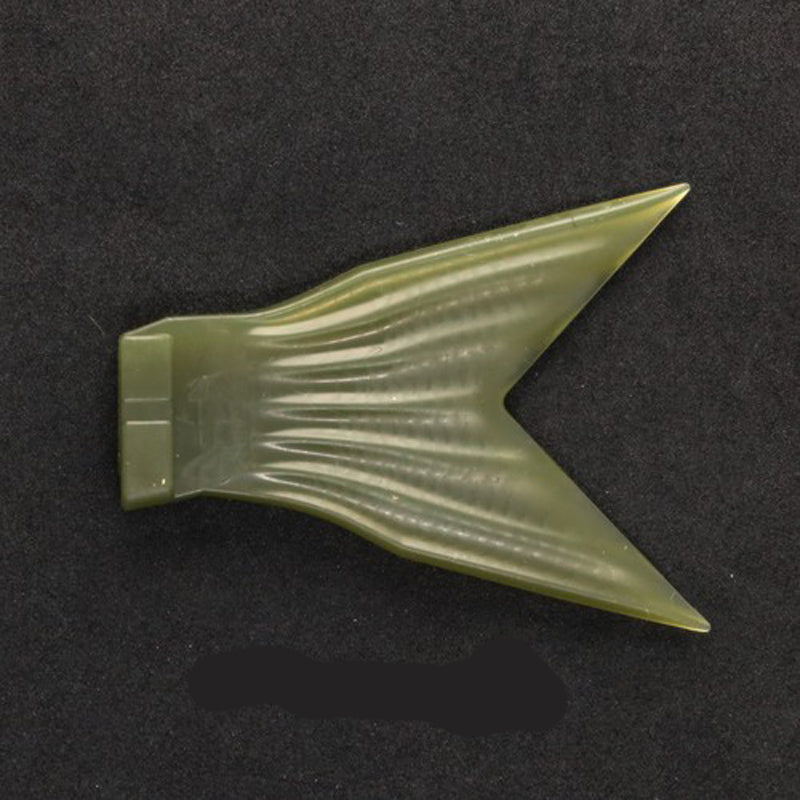 Dream Express Lures Spare Swimbait Tails - #001 Pro Blue-#002 Smoked Copper-#003 Smoke Green-#004 Olive-#005 Smoke Solid-#006 Clear Silver-#007 Bright Orange-#008 Bright Yellow - Carolina Fishing Tackle LLC