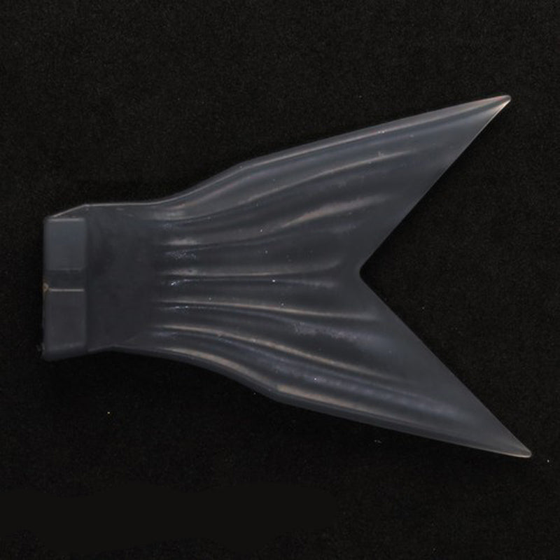 Dream Express Lures Spare Swimbait Tails - #001 Pro Blue-#002 Smoked Copper-#003 Smoke Green-#004 Olive-#005 Smoke Solid-#006 Clear Silver-#007 Bright Orange-#008 Bright Yellow - Carolina Fishing Tackle LLC