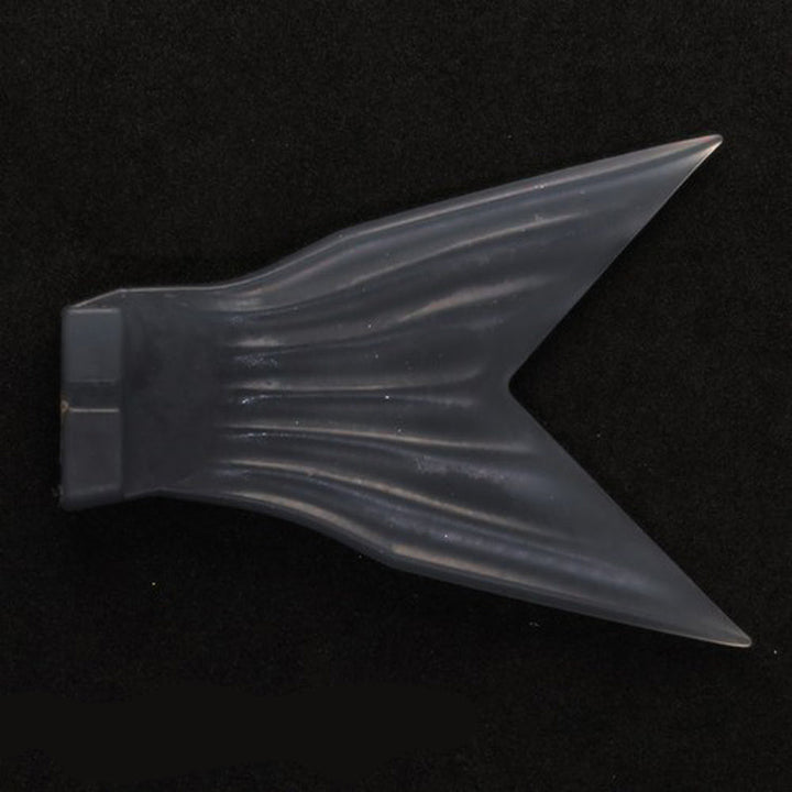 Dream Express Lures Spare Swimbait Tails - #001 Pro Blue-#002 Smoked Copper-#003 Smoke Green-#004 Olive-#005 Smoke Solid-#006 Clear Silver-#007 Bright Orange-#008 Bright Yellow - Carolina Fishing Tackle LLC