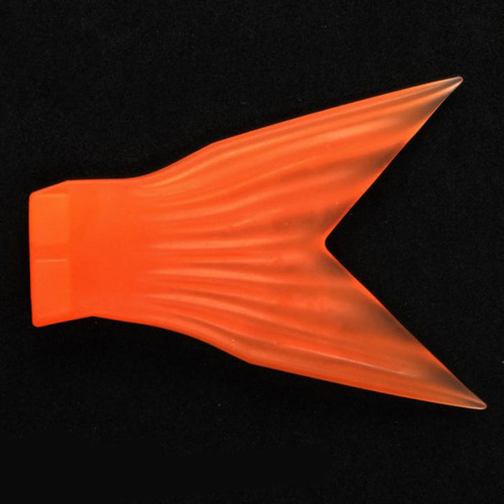 Dream Express Lures Spare Swimbait Tails - #001 Pro Blue-#002 Smoked Copper-#003 Smoke Green-#004 Olive-#005 Smoke Solid-#006 Clear Silver-#007 Bright Orange-#008 Bright Yellow - Carolina Fishing Tackle LLC