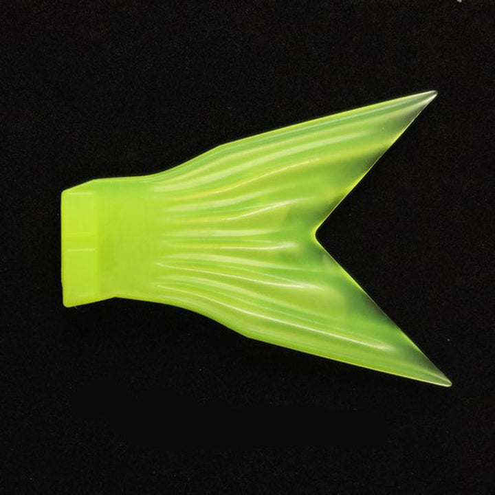 Dream Express Lures Spare Swimbait Tails - #001 Pro Blue-#002 Smoked Copper-#003 Smoke Green-#004 Olive-#005 Smoke Solid-#006 Clear Silver-#007 Bright Orange-#008 Bright Yellow - Carolina Fishing Tackle LLC