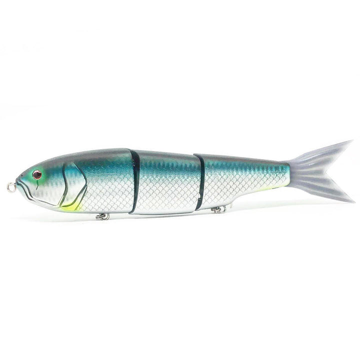 Dream Express Lures Triple Deluxe Swimbait - 