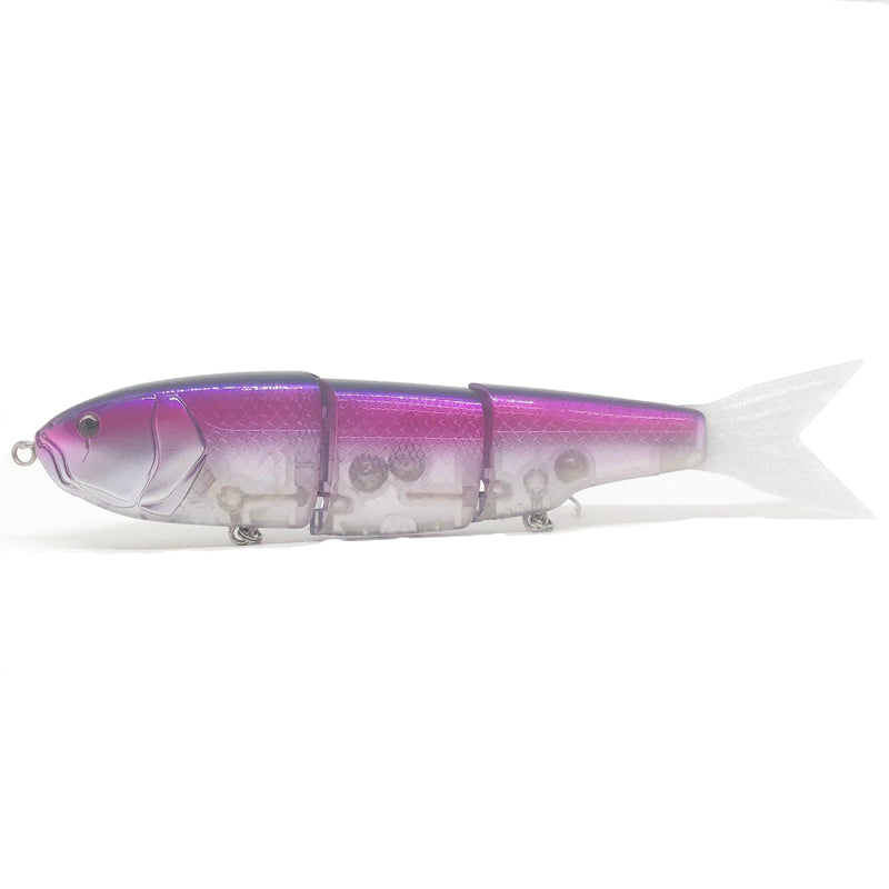 Dream Express Lures Triple Deluxe Swimbait - 