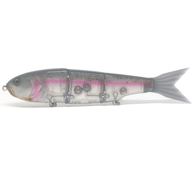Dream Express Lures Triple Deluxe Swimbait - 