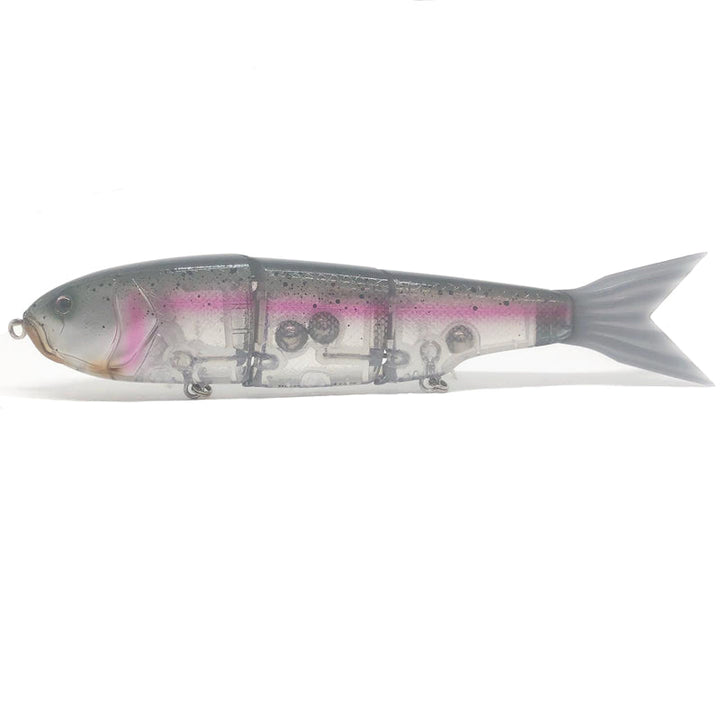 Dream Express Lures Triple Deluxe Swimbait - 