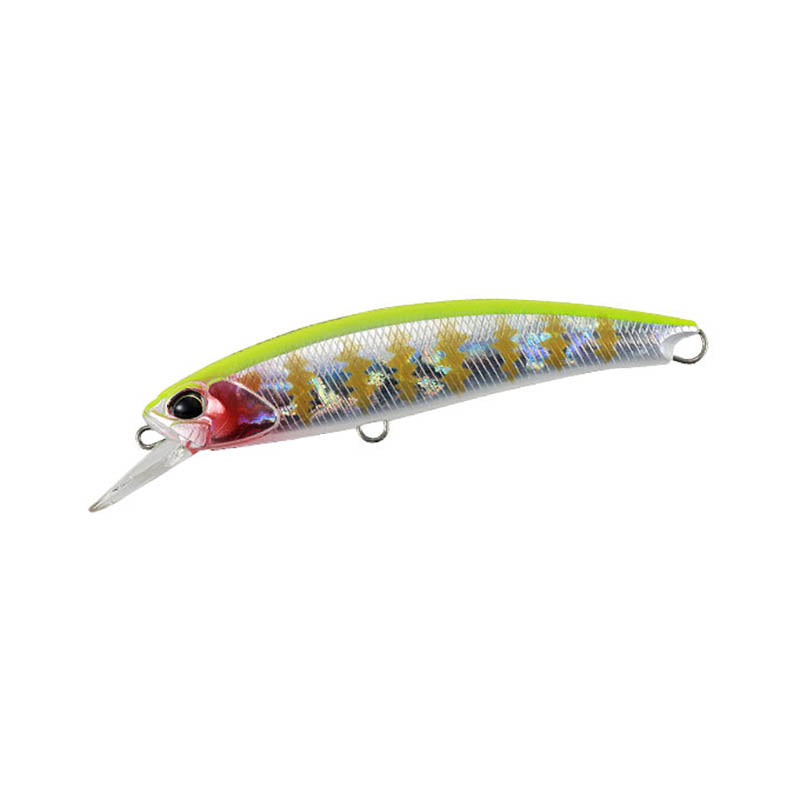 Duo Realis Fangbait SR Jerkbaits - Fang Gill / 140SR-Dragon Z / 120SR-Albino / 120SR-Toman / 120SR - Carolina Fishing Tackle LLC