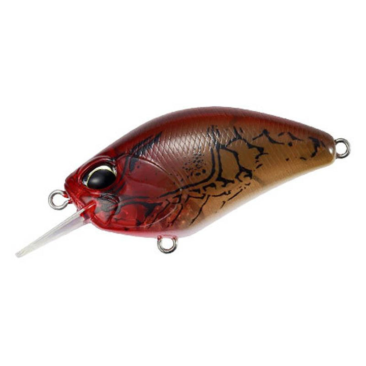 Duo Realis Kabuki Crankbait 55 SR - Chartreuse Gill Halo-Hazard Chart 2-Blue Back Chartreuse-OmniCraw 2-Prism Clown-Metal Black Gold - Carolina Fishing Tackle LLC