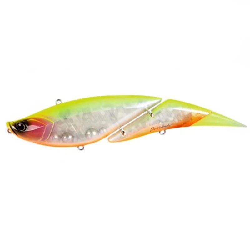 ELEMENTS DaVinci 190 Slant Joint Swim Bait - Candy-Glamorous Pink - Carolina Fishing Tackle LLC