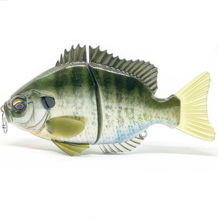 Evergreen BreamSlide Japan Market Swimbait - 