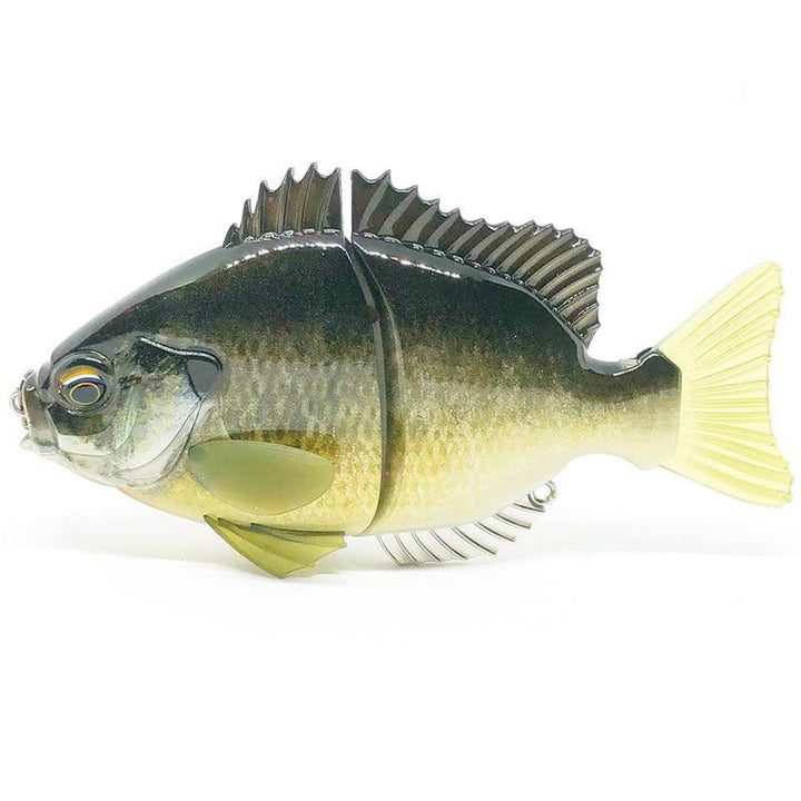 Evergreen BreamSlide Japan Market Swimbait - 