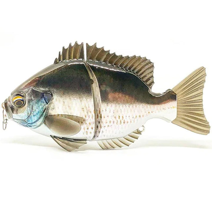 Evergreen BreamSlide Japan Market Swimbait - 