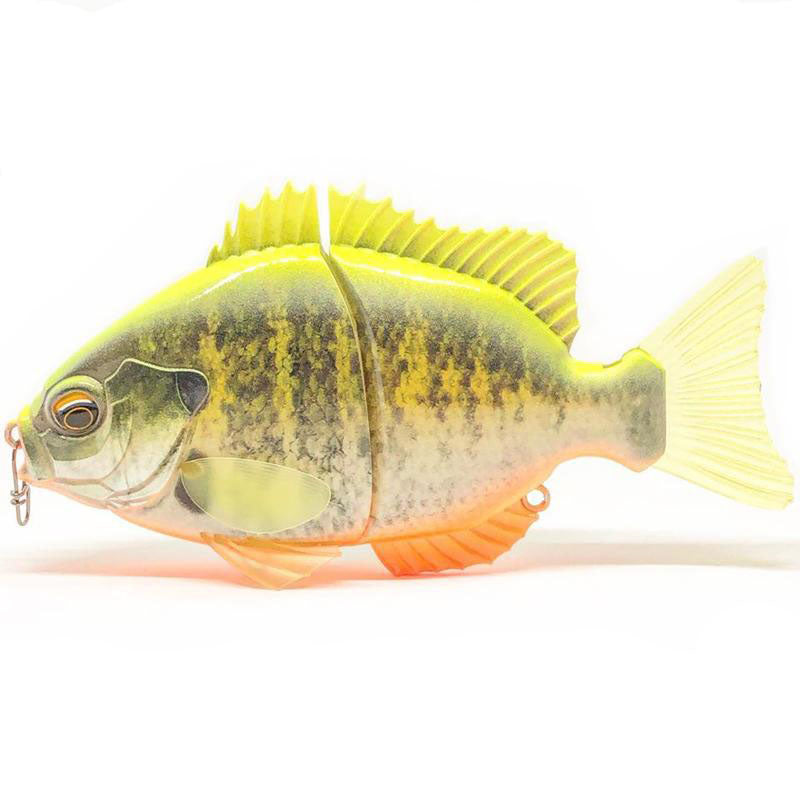 Evergreen BreamSlide Japan Market Swimbait - 