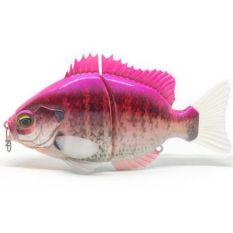 Evergreen BreamSlide Japan Market Swimbait - 