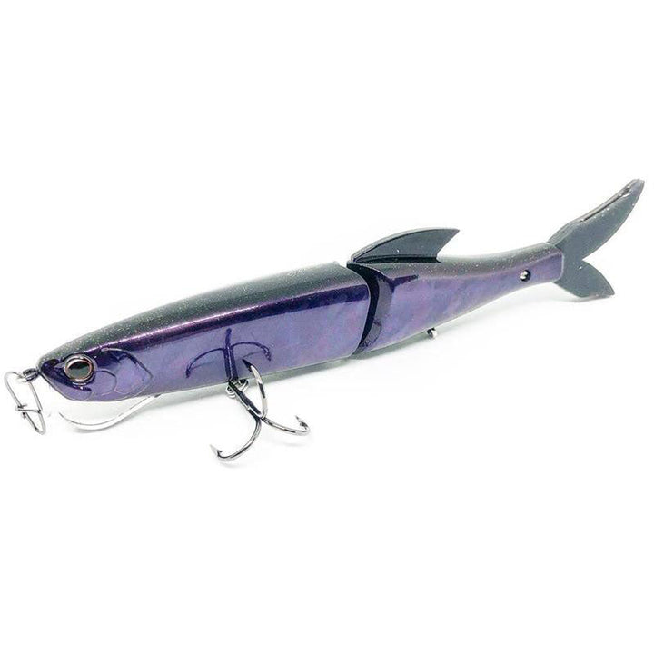 Evergreen Combat Lures ESDRIVE Glide Bait - #609 Dark Rainbow Slow Sink-#737 Hitman Blue Slow Sink-#766 Kinkuro Slow Sink-#771 Damone Black Slow Sink-#772 Matt Lime Slow Sink-#799 RP Konoshiro Slow Sink-#800 RP Inakko Slow Sink-#801 RP Ochiayu Slow Sink-#235 Sight Fish Floating-#791 Gold Candy Floating - Carolina Fishing Tackle LLC