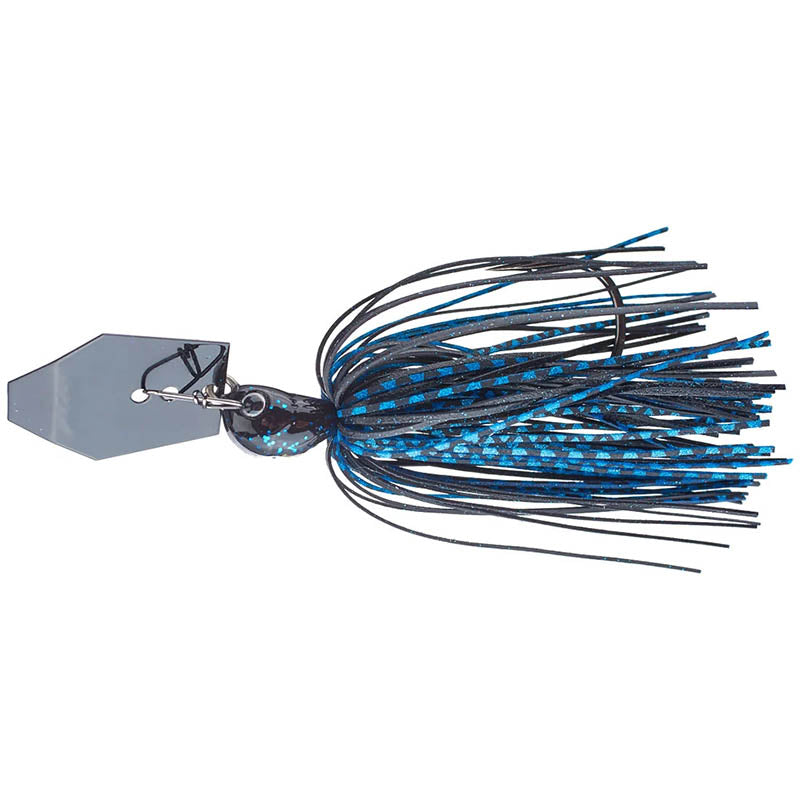 Evergreen Lures Jack Hammer Chatter-baits - B-Hite Delight / 3/8 oz-B-Hite Delight / 1/2 oz-B-Hite Delight / 3/4 oz-Black/Blue / 3/4 oz-Chartreuse White / 3/8 oz-Green Pumpkin / 1/2 oz-Green Pumpkin / 3/4 oz - Carolina Fishing Tackle LLC