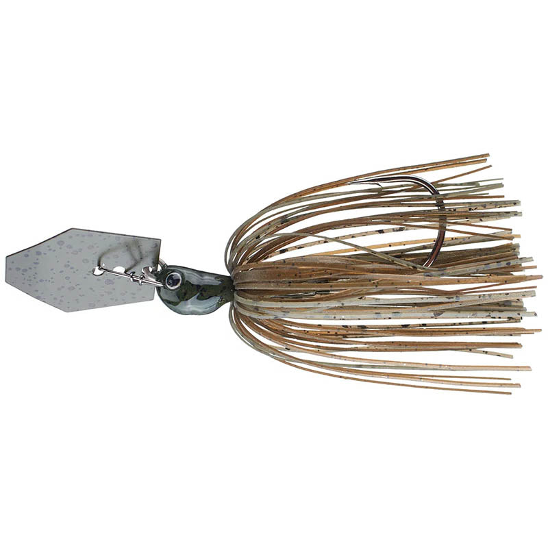 Evergreen Lures Jack Hammer Chatter-baits - B-Hite Delight / 3/8 oz-B-Hite Delight / 1/2 oz-B-Hite Delight / 3/4 oz-Black/Blue / 3/4 oz-Chartreuse White / 3/8 oz-Green Pumpkin / 1/2 oz-Green Pumpkin / 3/4 oz - Carolina Fishing Tackle LLC