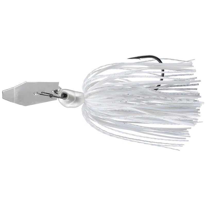 Evergreen Lures Jack Hammer Chatter-baits - B-Hite Delight / 3/8 oz-B-Hite Delight / 1/2 oz-B-Hite Delight / 3/4 oz-Black/Blue / 3/4 oz-Chartreuse White / 3/8 oz-Green Pumpkin / 1/2 oz-Green Pumpkin / 3/4 oz - Carolina Fishing Tackle LLC