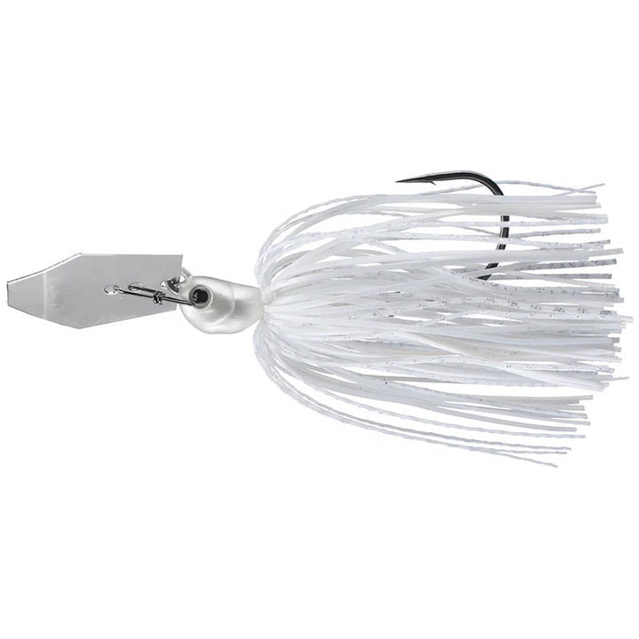 Evergreen Lures Jack Hammer Chatter-baits - B-Hite Delight / 3/8 oz-B-Hite Delight / 1/2 oz-B-Hite Delight / 3/4 oz-Black/Blue / 3/4 oz-Chartreuse White / 3/8 oz-Green Pumpkin / 1/2 oz-Green Pumpkin / 3/4 oz - Carolina Fishing Tackle LLC