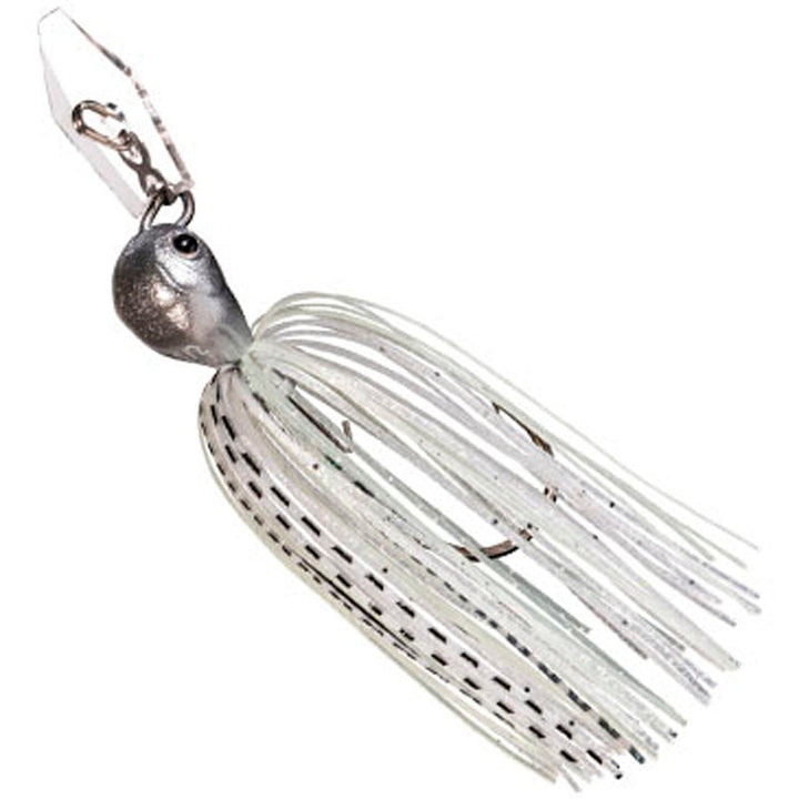 Evergreen Lures Jack Hammer Stealth Blade Chatterbaits - 