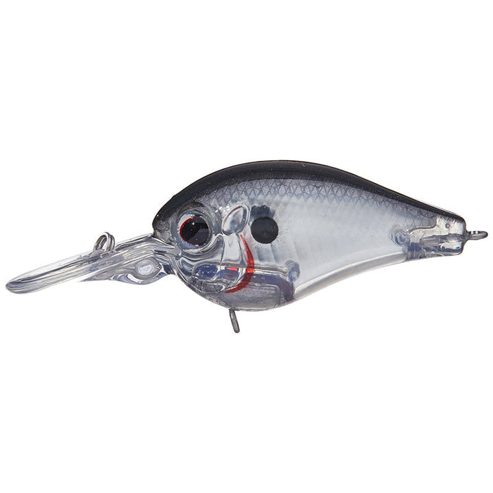 Evergreen PC-5 Piccolo Crankbaits - Baby Gill-Flash Silver Shad-Fire Craw - Carolina Fishing Tackle LLC