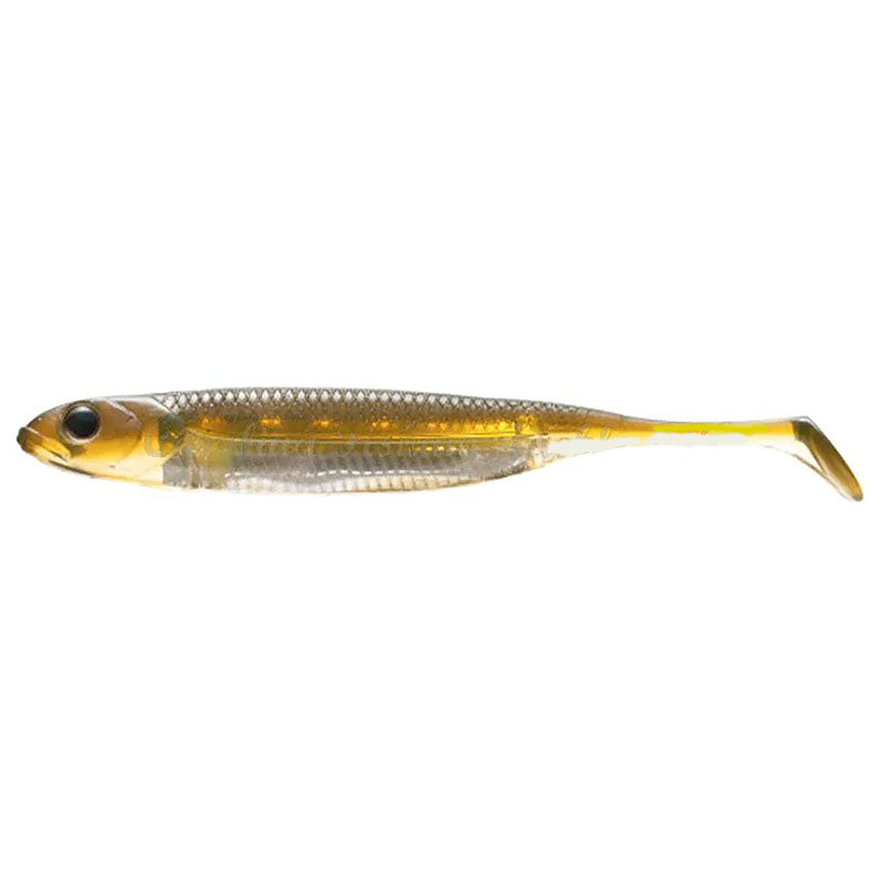 Fish Arrow Flash-J-Shad Paddle Tail Swimbait - 