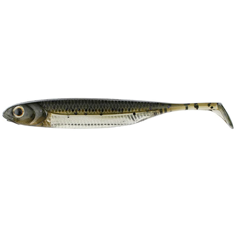 Fish Arrow Flash-J-Shad Paddle Tail Swimbait - 