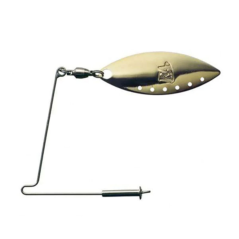 Fish Arrow J-Spinner 2pk - Silver - Carolina Fishing Tackle LLC