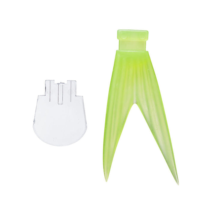 Fish Arrow Riser Jack Replacement Lips &amp; Tail - Purple-Red-Scuppernong-Watermelon - Carolina Fishing Tackle LLC