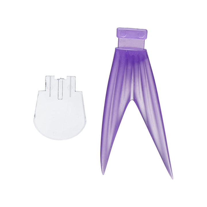 Fish Arrow Riser Jack Replacement Lips &amp; Tail - Purple-Red-Scuppernong-Watermelon - Carolina Fishing Tackle LLC