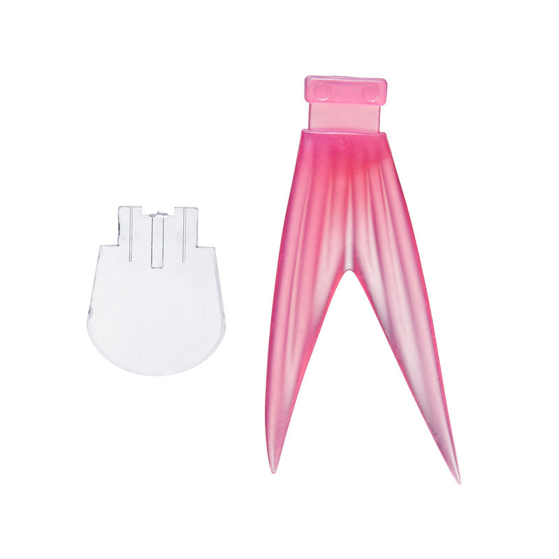 Fish Arrow Riser Jack Replacement Lips &amp; Tail - Purple-Red-Scuppernong-Watermelon - Carolina Fishing Tackle LLC