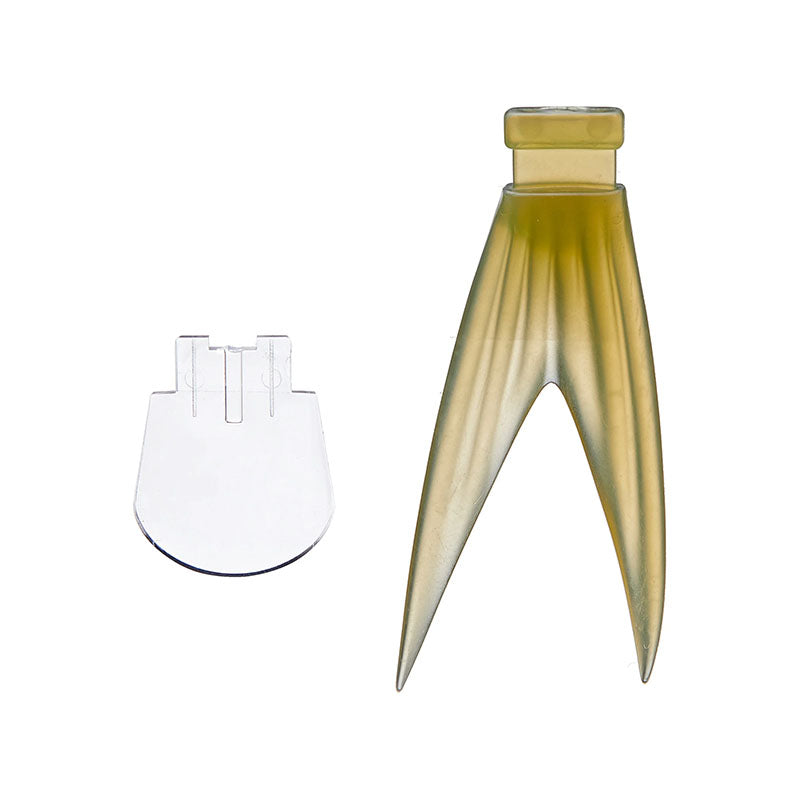 Fish Arrow Riser Jack Replacement Lips &amp; Tail - Purple-Red-Scuppernong-Watermelon - Carolina Fishing Tackle LLC
