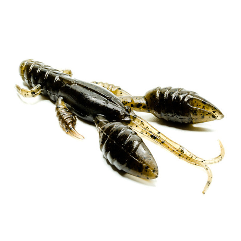 Flash Union 3.2” Union Craw - #018 Sand Shrimp - Carolina Fishing Tackle LLC