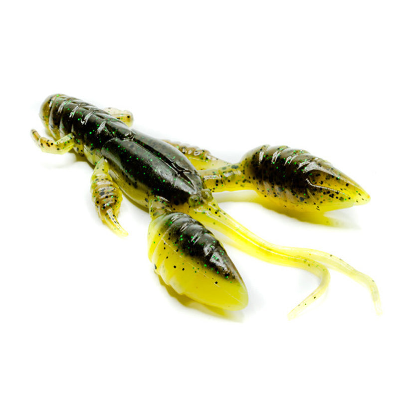 Flash Union 3.2” Union Craw - #018 Sand Shrimp - Carolina Fishing Tackle LLC
