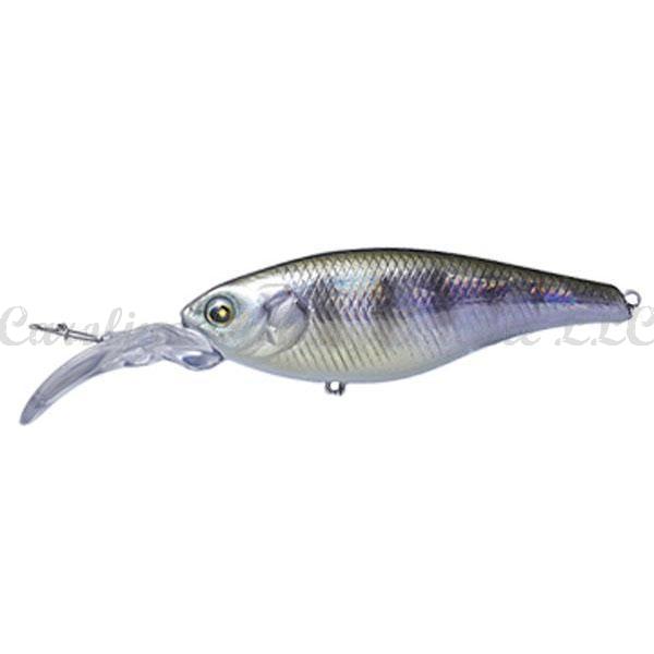 Flash Union Speed Killer Minnow Lure - #001 Ghost Ayu-#008 Skeleton Lime Chartreuse - Carolina Fishing Tackle LLC