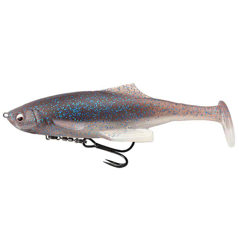 GETNET 5.4" Juster bait Burikin Swimmer - #04 Scappanon Blue Flake-#13 Coyu-#28 Spark Wine-#29 Lotus-#31 Sakura Blue-#48 Blue Jaco-#51 Wild Shrimp-#62 Crazy Chartreuse - Carolina Fishing Tackle LLC