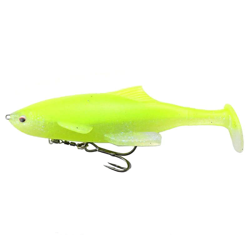 GETNET 5.4" Juster bait Burikin Swimmer - 