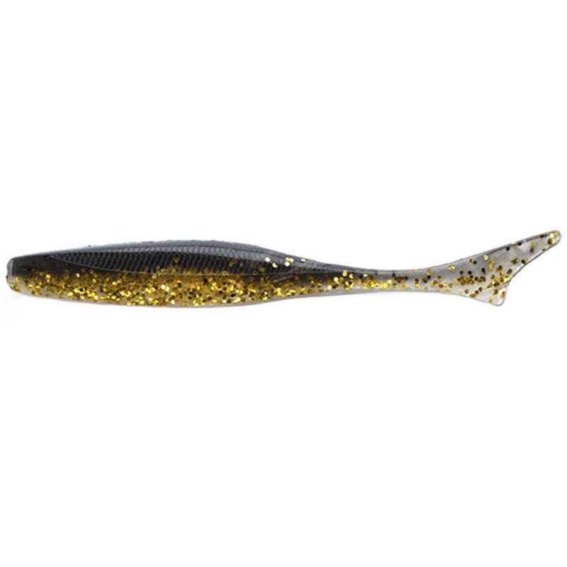 GETNET Juster Fish Shad Tail - #01 Green Pumpkin / 3.5 in-#01 Green Pumpkin / 5.5 in-#02 Watermelon Pepper / 4.5 in-#04 Scappanon / 2.5 in-#04 Scappanon / 3.5 in-#04 Scappanon / 4.5 in-#04 Scappanon / 5.5 in-#06 Watermelon Red Flake / 3.5 in-#06 Watermelon Red Flake / 5.5 in-#11 Bluegill / 3.5 in - Carolina Fishing Tackle LLC