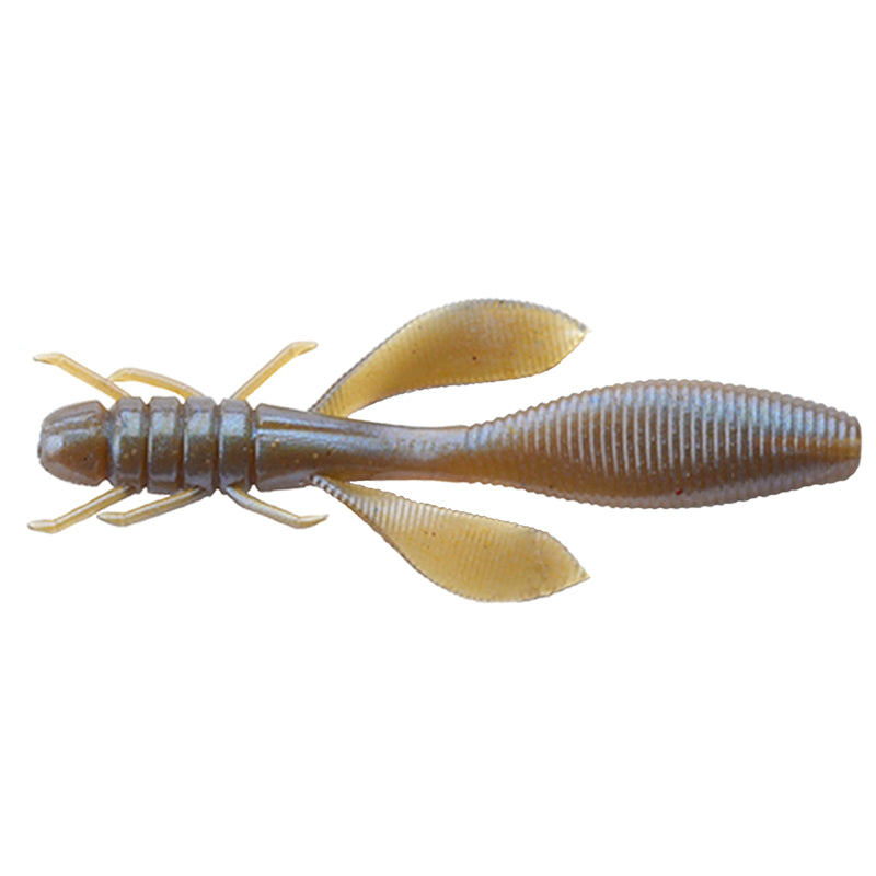 GETNET Juster Hog Creature Bait - #01 Green Pumpkin / 2.3 in-#01 Green Pumpkin / 4.3 in-#02 Watermelon Seed / 2.3 in-#02 Watermelon Seed / 4.3 in-#03 Black Blue / 3.3 in-#03 Black Blue / 4.3 in-#04 Scappanon / 2.3 in-#04 Scappanon / 3.3 in-#04 Scappanon / 4.3 in-#05 Cinnamon Blue Flake / 2.3 in - Carolina Fishing Tackle LLC