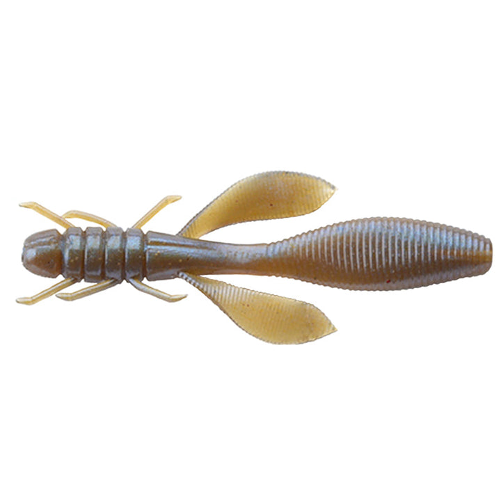 GETNET Juster Hog Creature Bait - #01 Green Pumpkin / 2.3 in-#01 Green Pumpkin / 4.3 in-#02 Watermelon Seed / 2.3 in-#02 Watermelon Seed / 4.3 in-#03 Black Blue / 3.3 in-#03 Black Blue / 4.3 in-#04 Scappanon / 2.3 in-#04 Scappanon / 3.3 in-#04 Scappanon / 4.3 in-#05 Cinnamon Blue Flake / 2.3 in - Carolina Fishing Tackle LLC