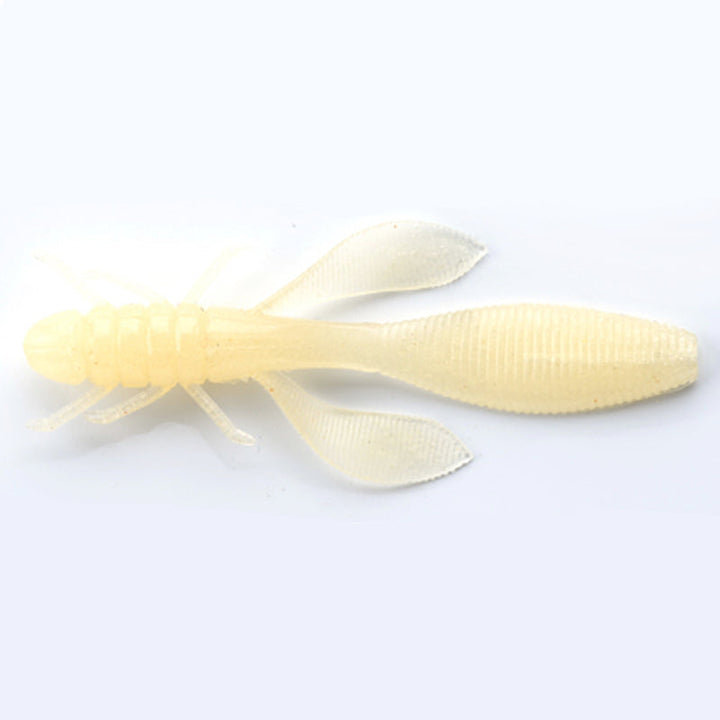 GETNET Juster Hog Creature Bait - #01 Green Pumpkin / 2.3 in-#01 Green Pumpkin / 4.3 in-#02 Watermelon Seed / 2.3 in-#02 Watermelon Seed / 4.3 in-#03 Black Blue / 3.3 in-#03 Black Blue / 4.3 in-#04 Scappanon / 2.3 in-#04 Scappanon / 3.3 in-#04 Scappanon / 4.3 in-#05 Cinnamon Blue Flake / 2.3 in - Carolina Fishing Tackle LLC