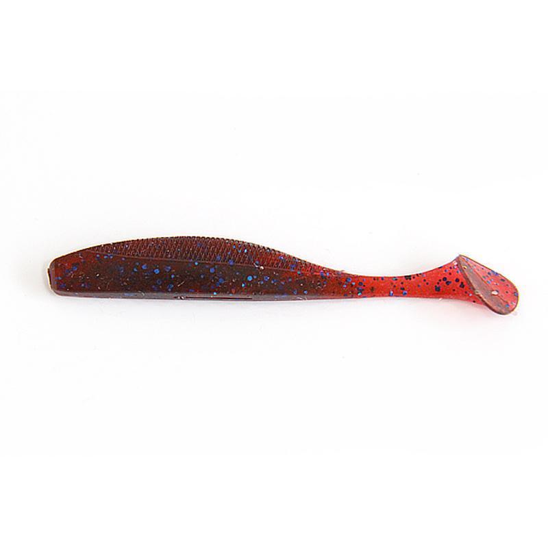 GETNET Juster Shad Paddle Tail Swimbaits - #04 Scappanon Blue Flakes / 3.2 in-#04 Scappanon Blue Flakes / 4.2 in-#06  Light Watermelon Red Flake / 3.2 in-#06  Light Watermelon Red Flake / 4.2 in-#11 Blue Gill / 3.2 in-#11 Blue Gill / 4.2 in-#13 Koayu / 3.2 in-#19 Light Green Pumpkin Blue Flakes / 3.2 in-#19 Light Green Pumpkin Blue Flakes / 4.2 in-#27 Flash Bass / 3.2 in - Carolina Fishing Tackle LLC