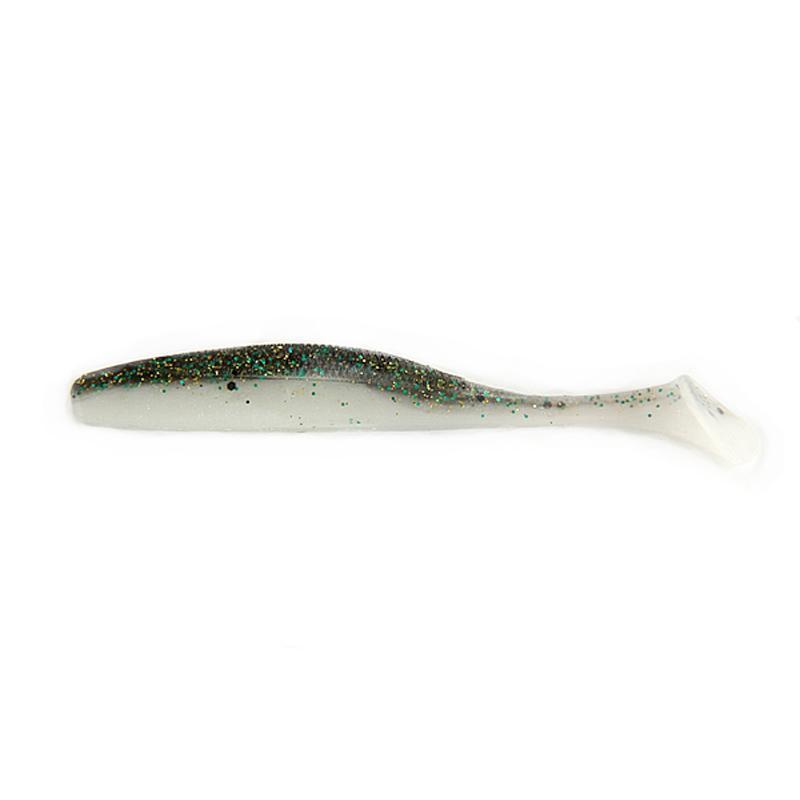 GETNET Juster Shad Paddle Tail Swimbaits - 