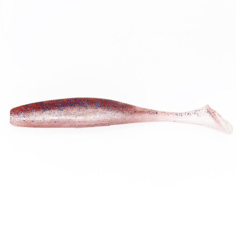 GETNET Juster Shad Paddle Tail Swimbaits - 