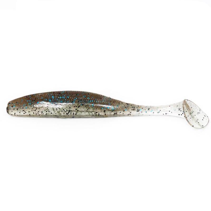 GETNET Juster Shad Paddle Tail Swimbaits - 