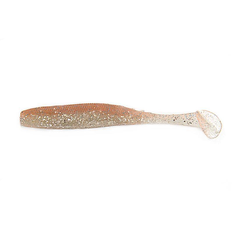 GETNET Juster Shad Paddle Tail Swimbaits - 