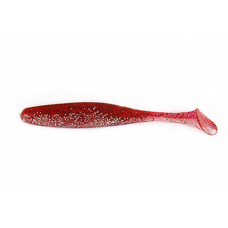 GETNET Juster Shad Paddle Tail Swimbaits - 